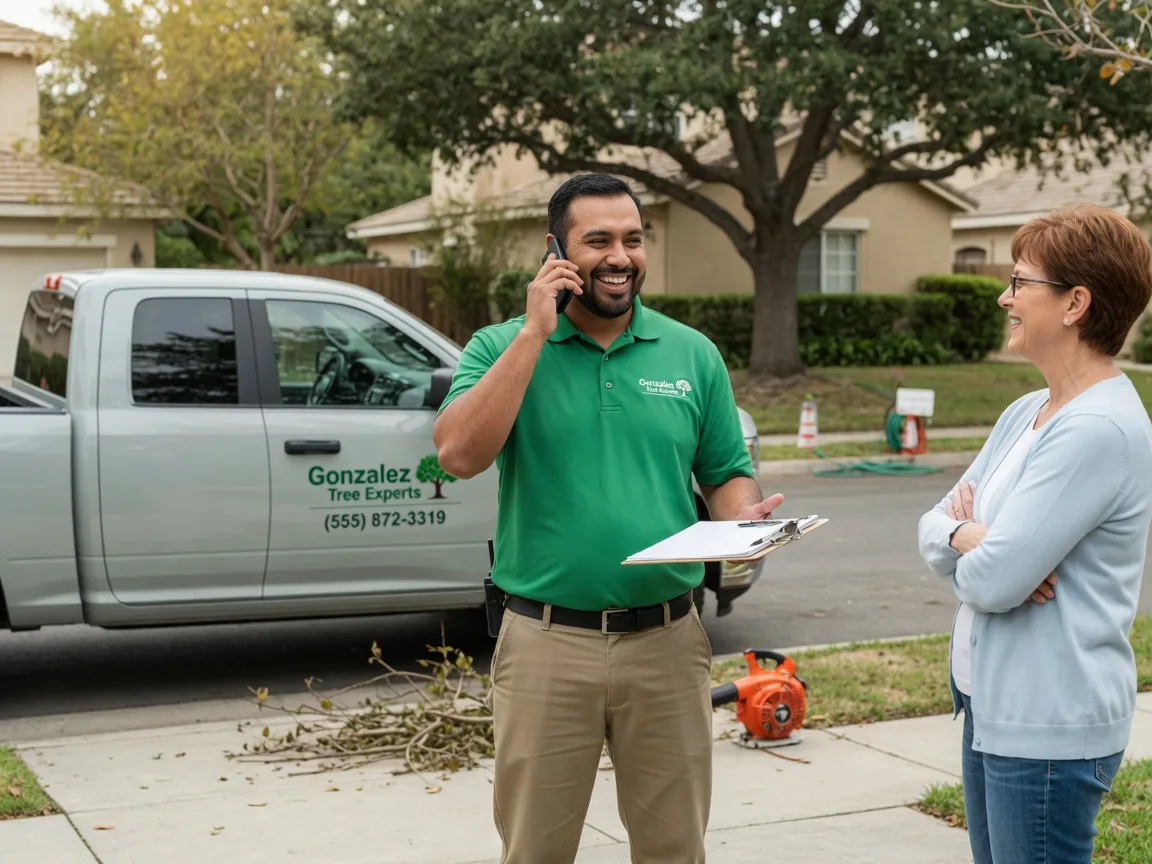 Tree Service Lead, SD FAQs